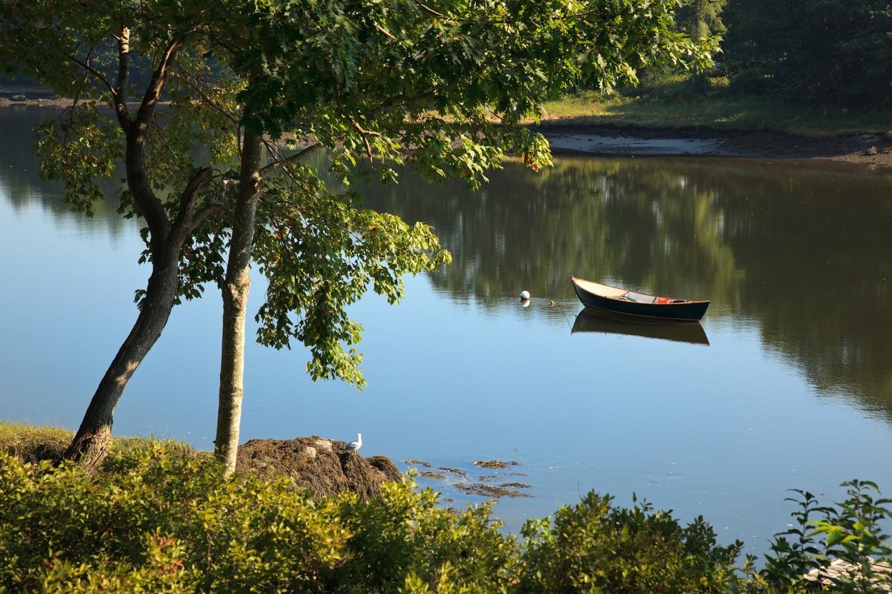 Bufflehead Cove Acomodação com café da manhã Kennebunkport Exterior foto