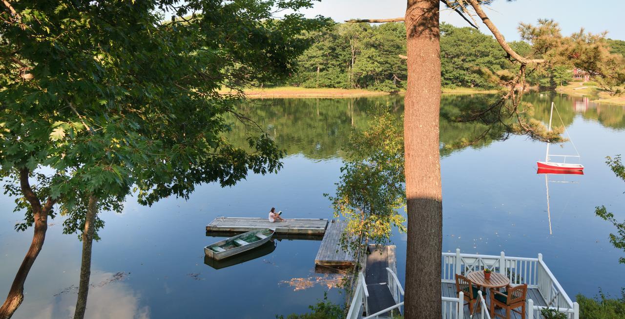 Bufflehead Cove Acomodação com café da manhã Kennebunkport Exterior foto